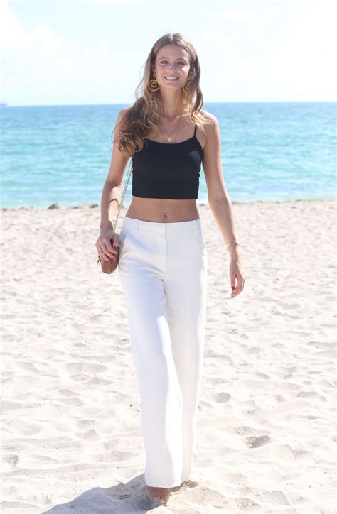 KATE BOCK at Sports Illustrated Swimsuit Island at W Hotel in Miami 12