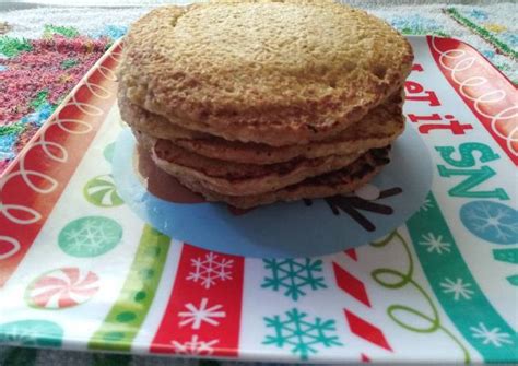 Hot Cakes De Amaranto Receta De Lupita Luna Yt Cookpad