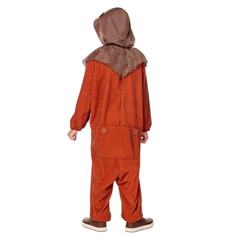 Kids Sam Jumpsuit Costume Trick R Treat