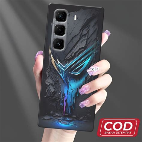 Km Softcase Hp Infinix Hot Pro Plus Terbaru Fashion Case Murah Berkualitas Softcase