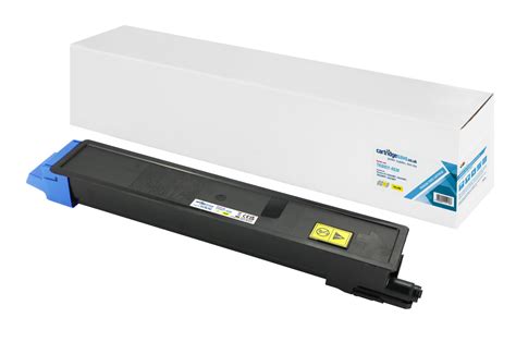 Compatible Kyocera TK-895Y Toner Cartridge - Yellow Kyocera TK895Y ...