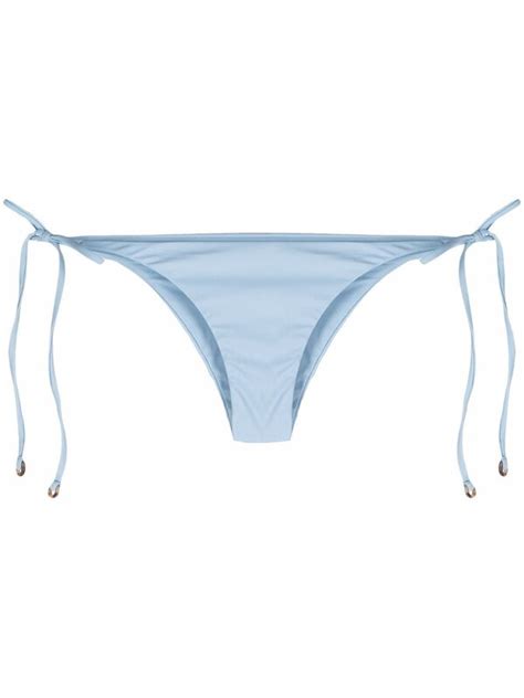 ANEMOS The String Bikini Bottom Editorialist