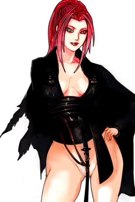 Baiken By MikazukiShigure Hentai Foundry