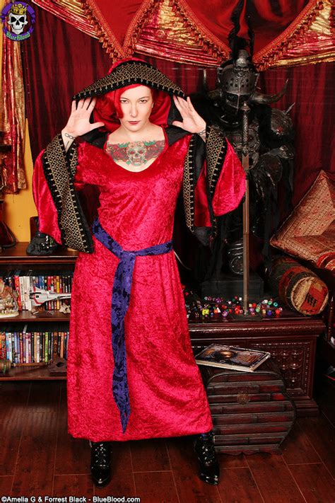 Firey Redheaded Gamer Girl Dungeon Master Porn Pictures XXX Photos Sex Images 2693589 PICTOA