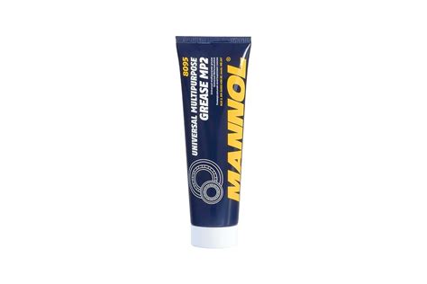 Многоцелевая густая смазка MANNOL MP-2 Universal Multipurpose Grease ...