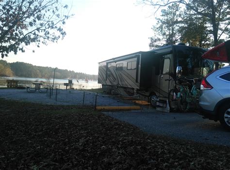 Rethas Campsite Reviews Cotton Hill Campground Coe Fort Gaines Georgia
