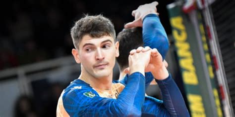 Luca Spirito L Mvp Di Febbraio