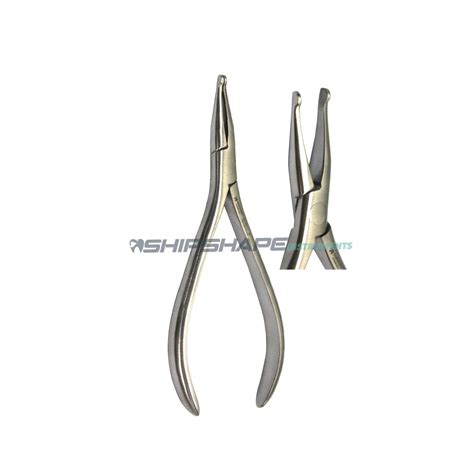 How Plier Straight Utility Plier Orthodontic Shipshape Enterprises