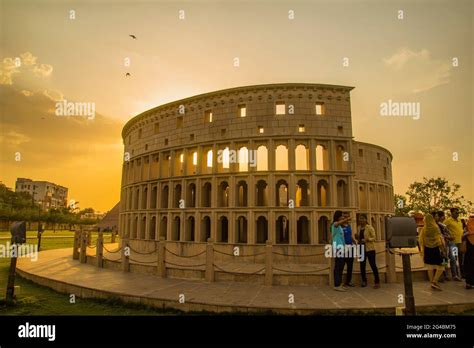 Seven Wonders Kota Rajasthan India Stock Photo Alamy