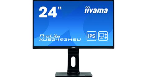 Iiyama ProLite XUB2493HSU-B1 im Test: 1,8 gut