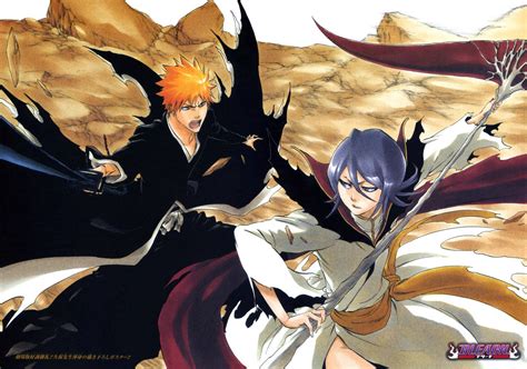 Ichigo And Rukia Wallpaper