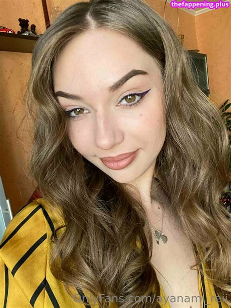 Ayanami Rei Ayanami Reii Daily Rei Ayanami Nude OnlyFans Photo 6 The Fappening Plus