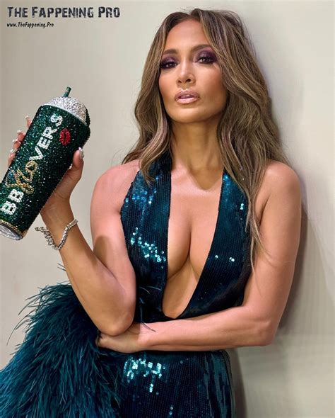 Jennifer Lopez Nude The Fappening