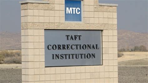 Taft federal prison to close Jan. 31 | The Delano Record | bakersfield.com