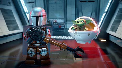 Lego Star Wars Skywalker Saga Minikits Locations Guide