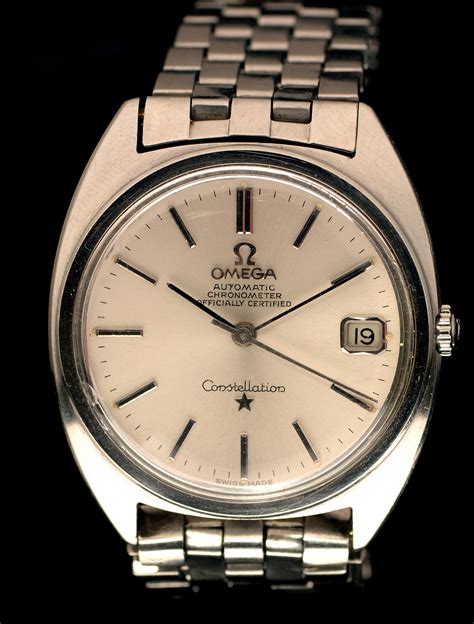 Lot 19 - Omega Constellation