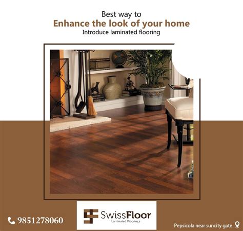 Swissfloor – lamination floor