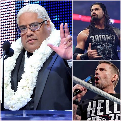 🤬YOU HAVE TO PAY FOR YOUR STUPID ACTION! – Rikishi RAGES After Gunther