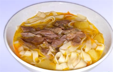 Казахская кухня: национальные блюда, рецепты, список, фото