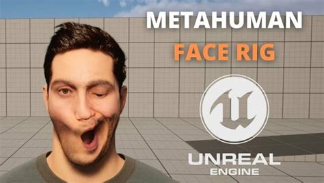 How To Rig Your Metahuman S Face Tutorial In Unreal Engine 5 EroFound