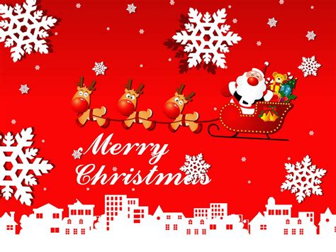 Merry Christmas Clipart Animated Clip Art Library