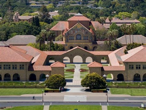 Explore Free Online Courses Offered By Stanford University