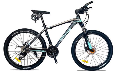Mingdi 26" Mountain bike | Bikers Zone
