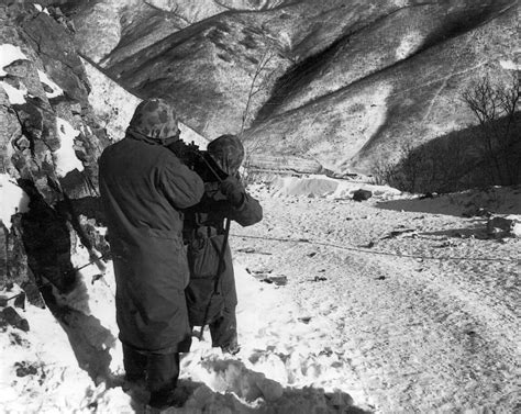 The Battle Of Chosin Reservoir The Korean War S Hills Of Hell