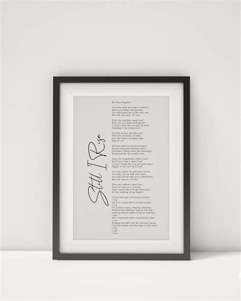 Still I Rise Angelou 11