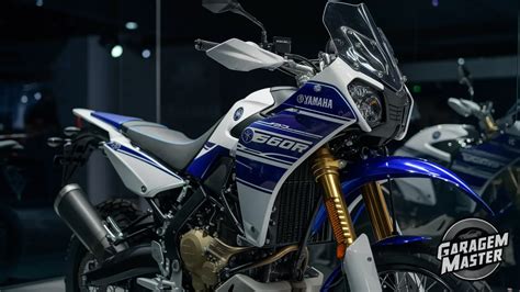 Yamaha Xt 660r 2025 The New Level Of Evolution Autoia