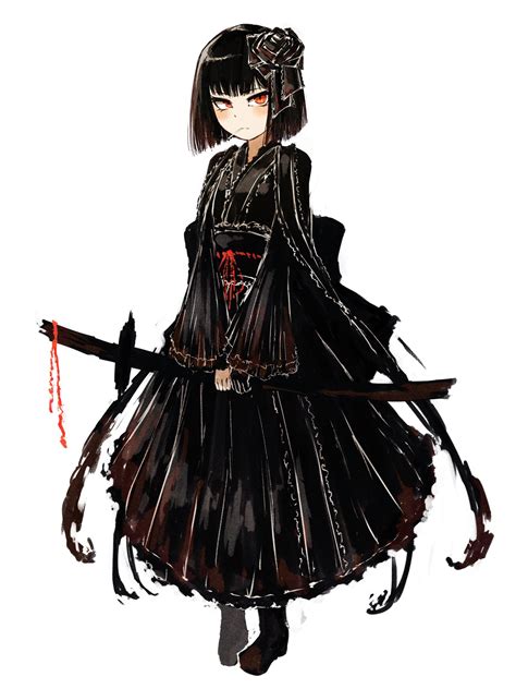 Рёшу лолита Ryōshū Limbus Company Lobotomy Corporation