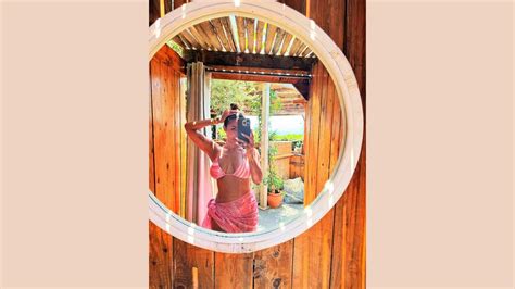 Like Malaika S Pink Bikini Rediff TV Rediff