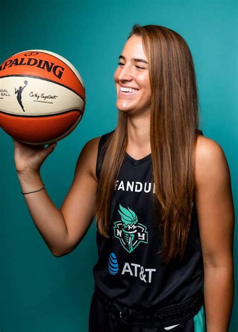 16 Sexy Sabrina Ionescu Bikini Pics