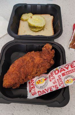 DAVES HOT CHICKEN Updated February Photos Reviews Vintage Way Novato