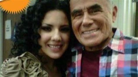 ¡mentira Que Héctor Suárez Ande Con Brissia