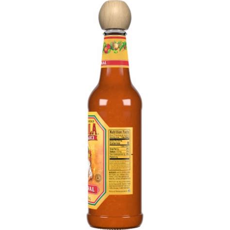 Cholula Original Hot Sauce Fl Oz Kroger