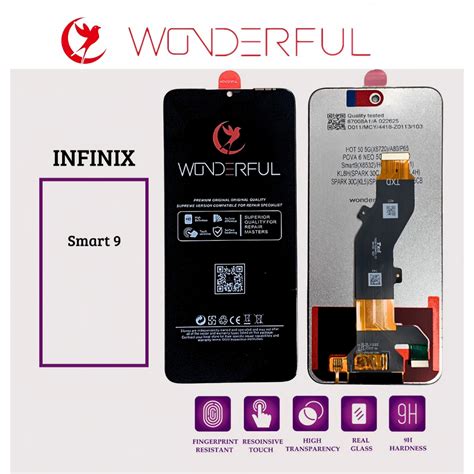 Jual Wonderful LCD Infinix SMART 9 SMART 9 HD HOT 50I HOT 50 5G X6532 X6532C