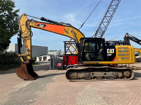 caterpillar fl excavator liberty equipment