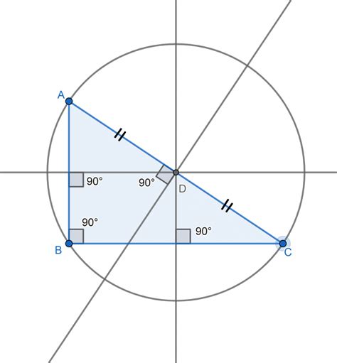 Circuncentro De Un Tri Ngulo Economipedia