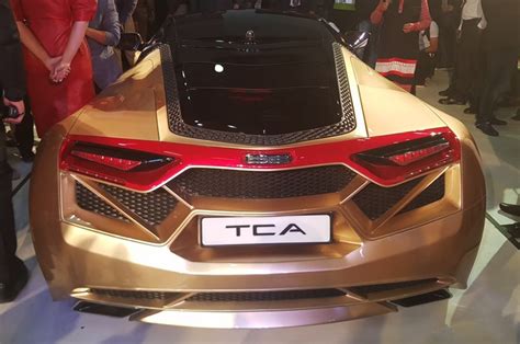 Auto Expo 2018 Dc Design Tca Sportscar Design Specifications