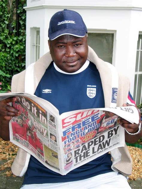 Star Of Tvs Funniest Interview Guy Goma Reveals He Is Suing The Bbc