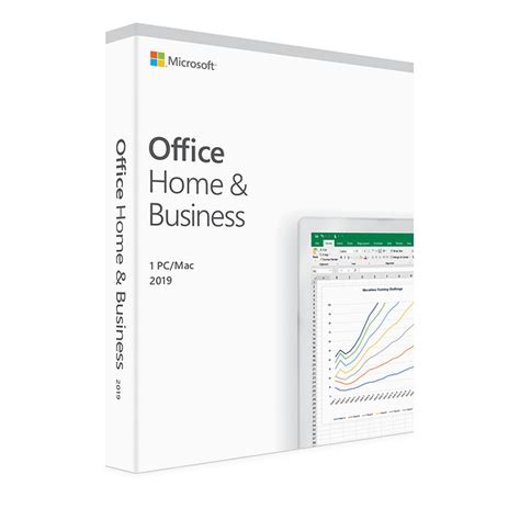 Купить T5D-03189 Office 2019 для Дома и Бизнеса с привязкой