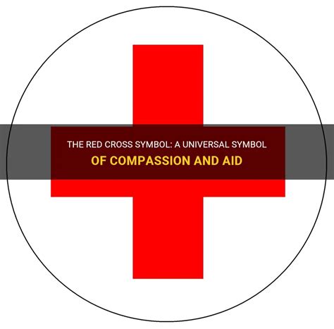 red cross symbol  universal symbol  compassion  aid shunspirit