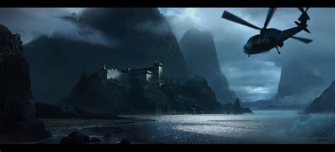 Artstation Jail