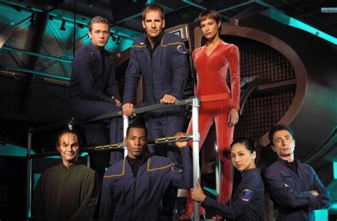 Enterprise - alles zur Serie - TV SPIELFILM