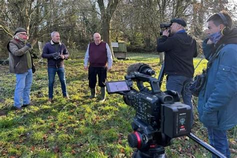 Northamptonshire Councillors Barn Of Hidden Treasures Revealed By Tv