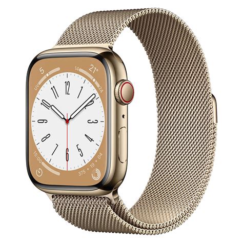 Apple Watch SERIES 8 GPS+Cellular 45mm MNK43J/A ☆AHB08246 ミッドナイトアルミニウム ...