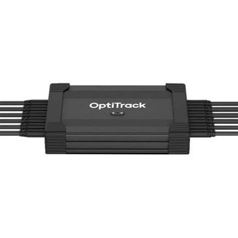 optitrack wired anchorpuck targetd