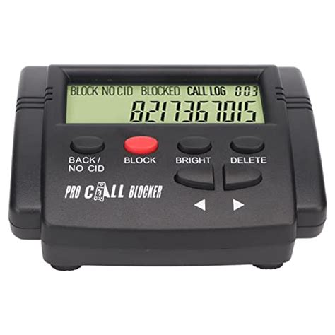 Best Caller Id Displays Enhancing Your Phone Experience Totally Reviewed