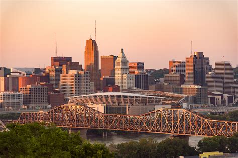 There's Actually More Than One Entry for 'Cincinnati' on Wikipedia